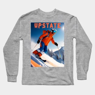 Upstate Slopes Long Sleeve T-Shirt